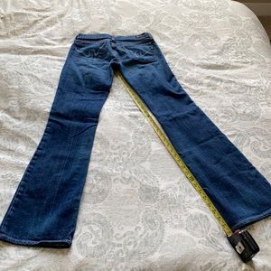 Citizens of humanity jeans 26, Margot bootcut